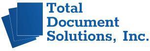 Total Document Solutions